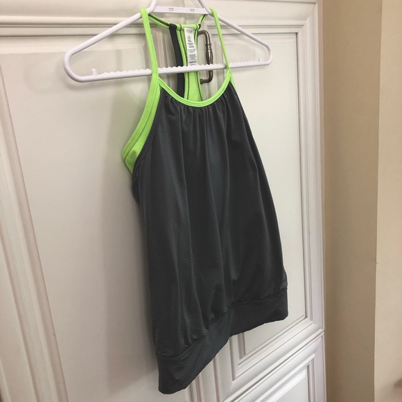 Ivivva by Lululemon girl’s Double Dutch tank top - Picture 3 of 9
